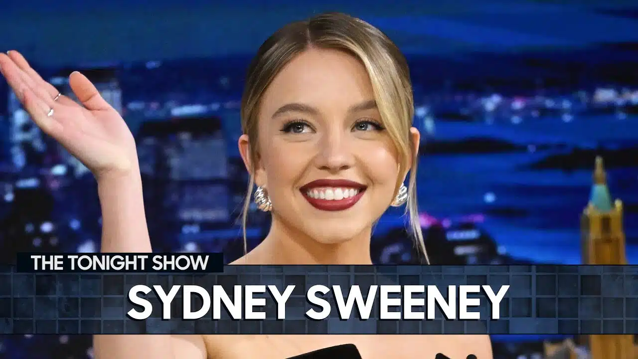 Sydney Sweeney Teases Anyone But You Sequel and Reacts to an Unseen Zombie Movie Clip of Herself