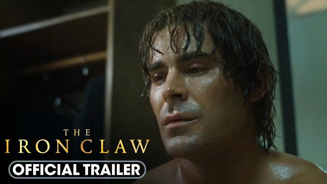 The Iron Claw (2023) Official Trailer