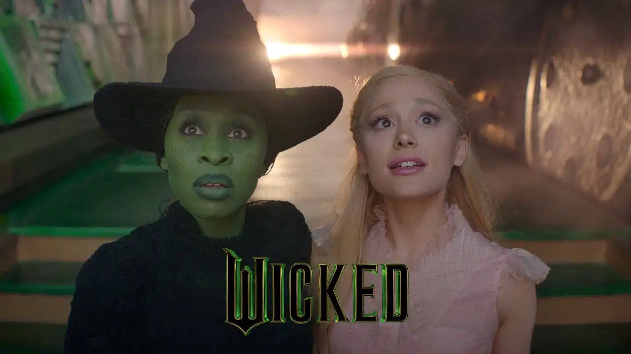 Wicked – First Look