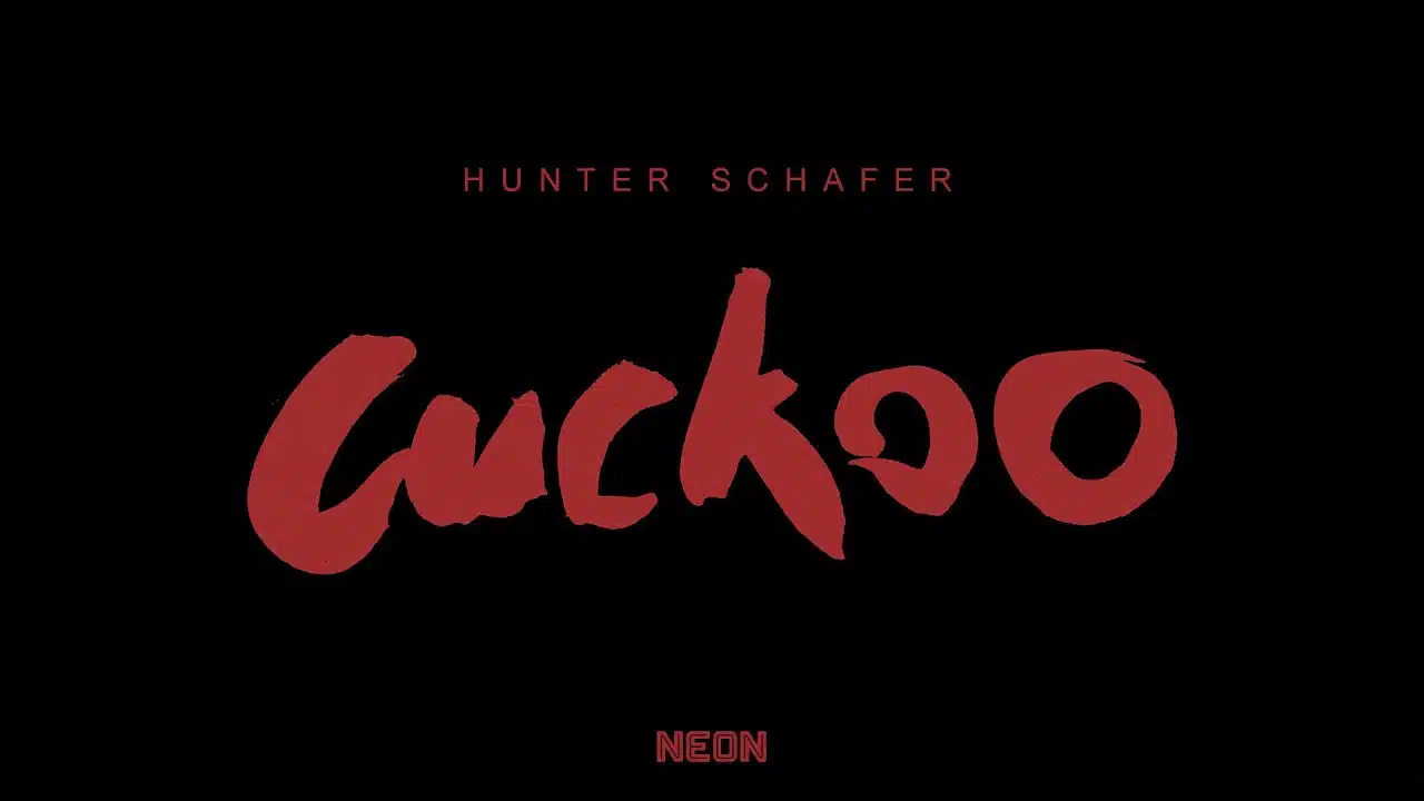 CUCKOO – Official Teaser