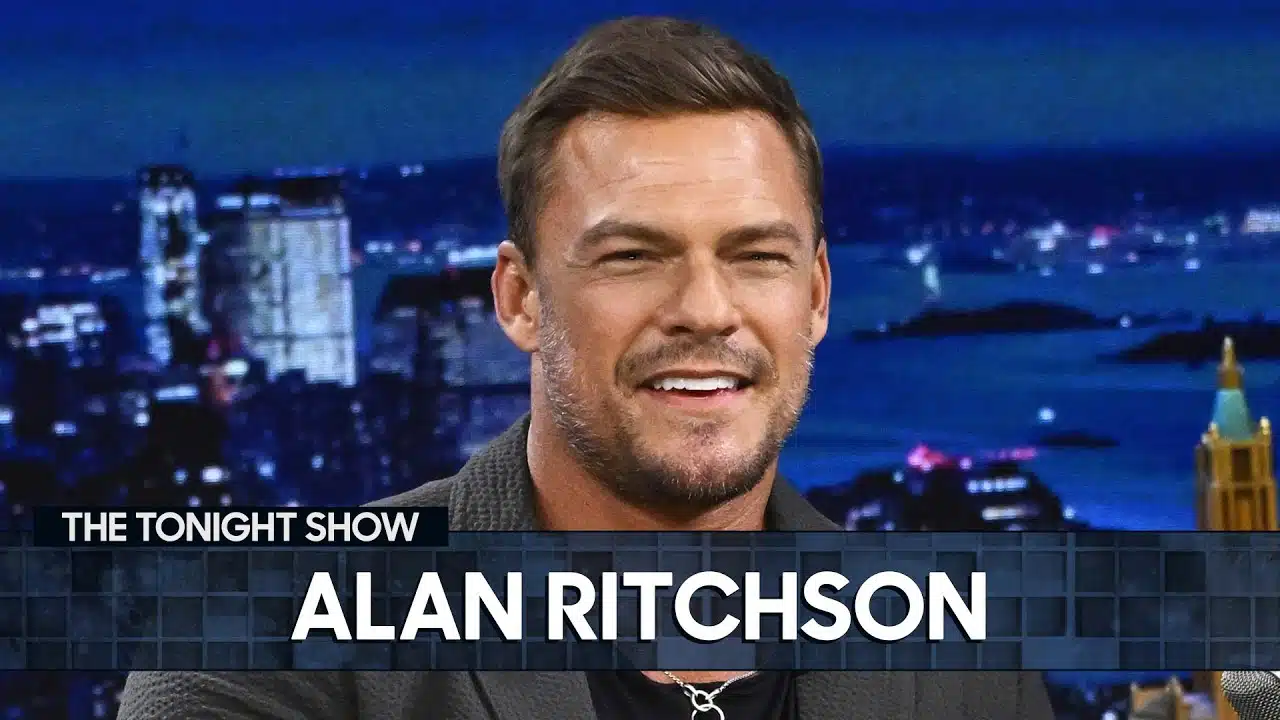 Alan Ritchson Channeled His Reacher Character by Catching a Burglar 