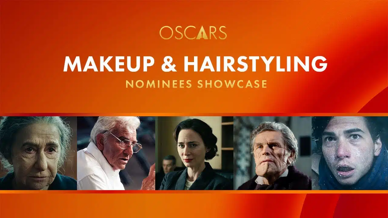 96th Oscars Makeup and Hairstyling Nominees Showcase