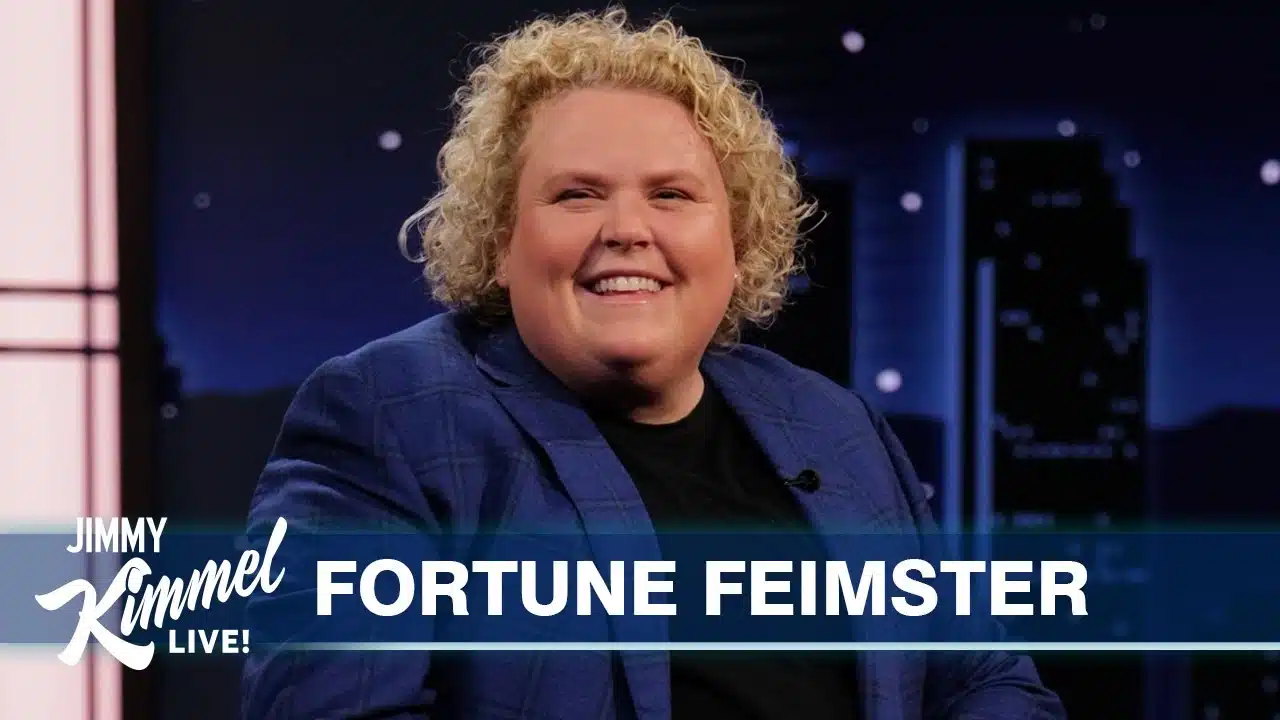 Fortune Feimster on Valentine’s Day Gift Card Disaster & Working Out with Arnold Schwarzenegger