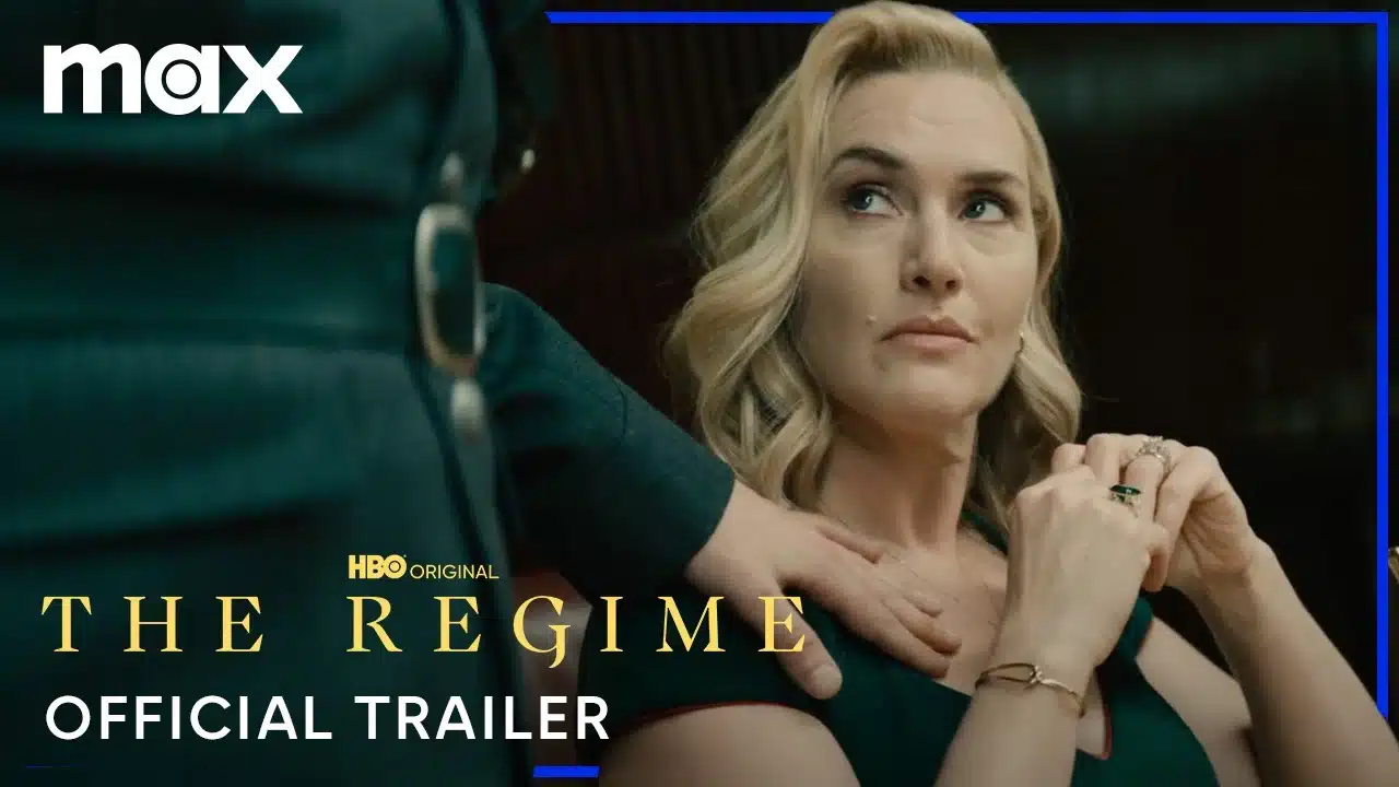 The Regime | Official Trailer