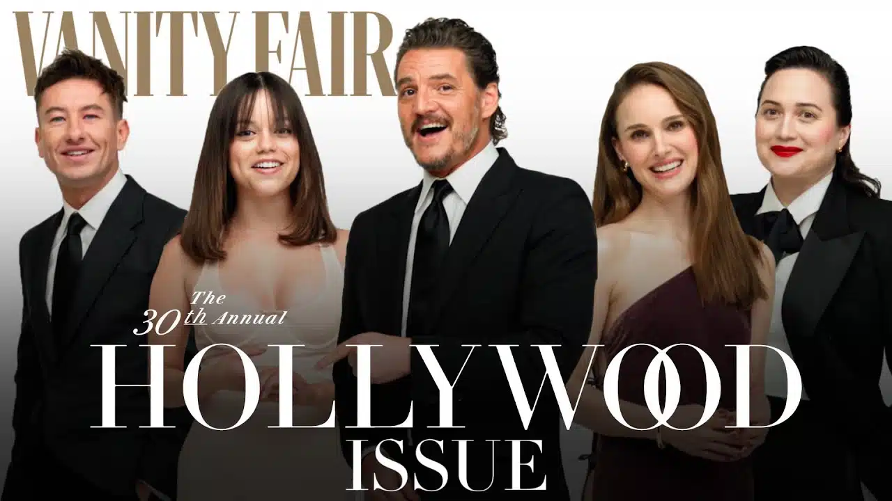 Pedro Pascal, Jenna Ortega & More Stars Answer Questions About Hollywood