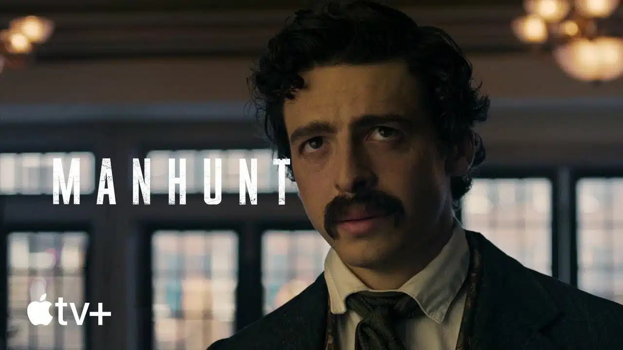 Manhunt — Official Trailer