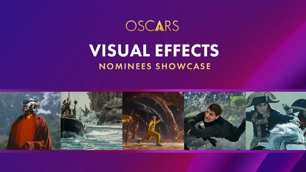 96th Oscars Visual Nominees Showcase