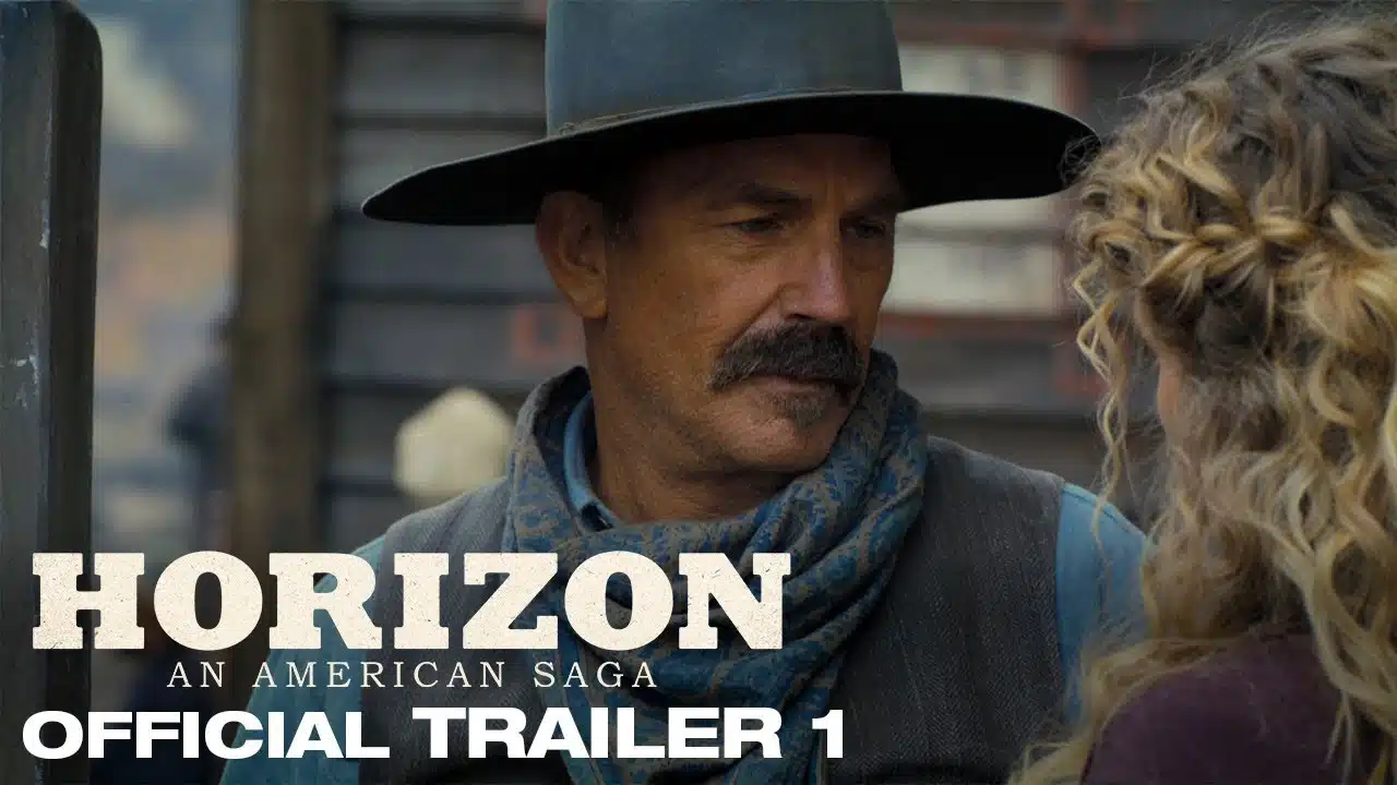 Horizon: An American Saga | Trailer 1