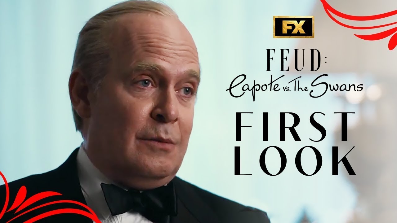 Feud: Capote Vs. The Women – Portraits of a Swan: First Look