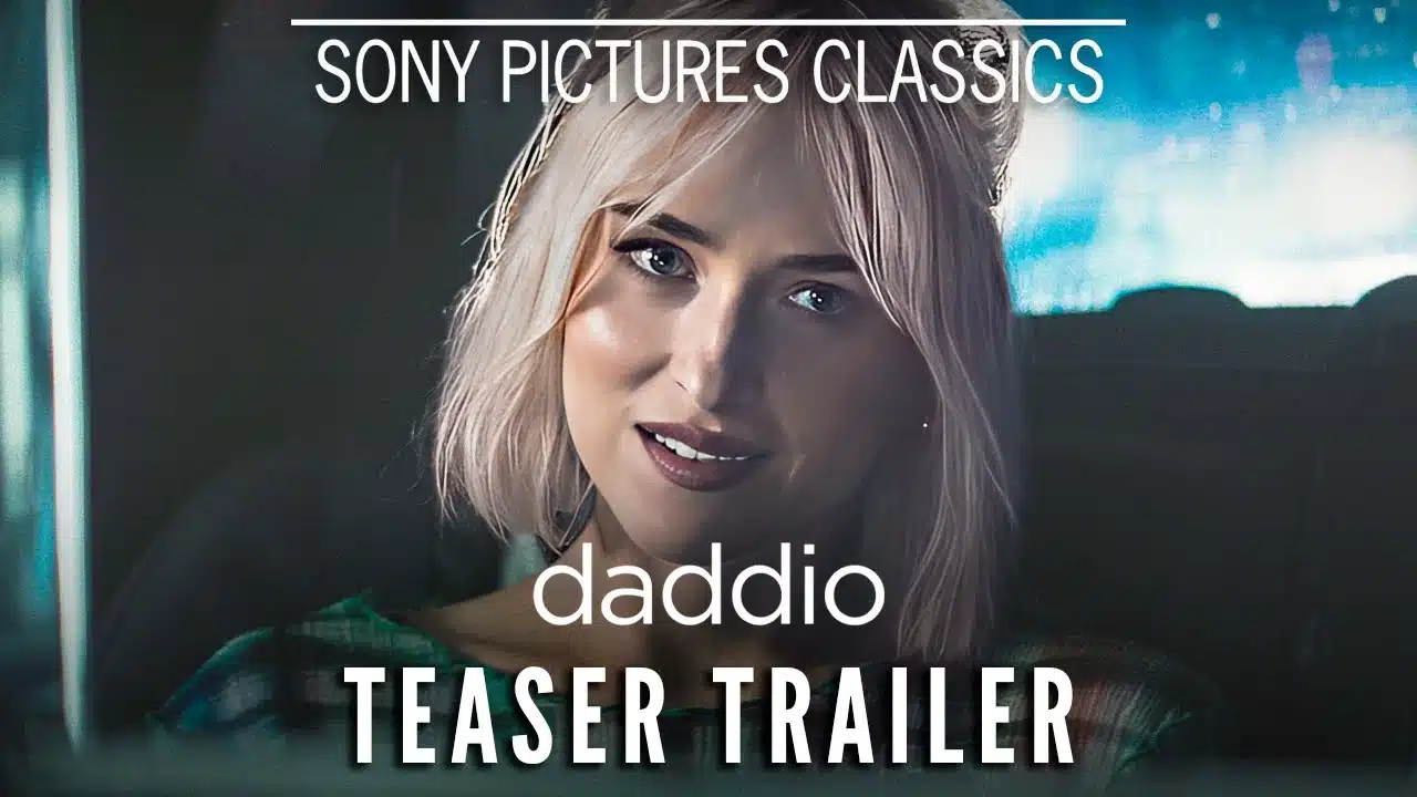 DADDIO | Teaser Trailer (2024)