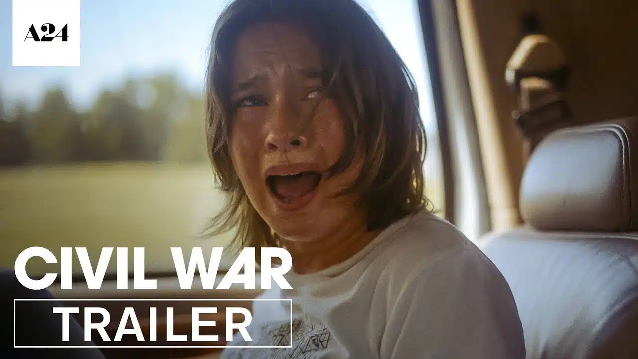Civil War | Official Trailer 2