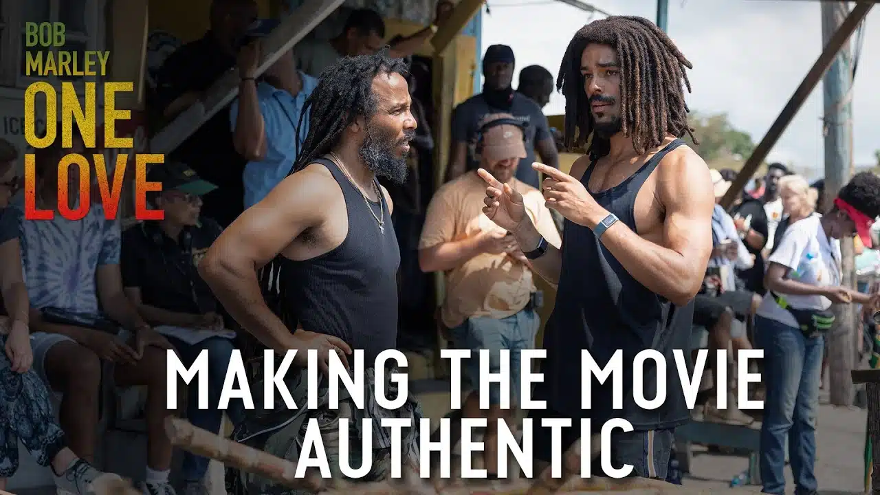 Bob Marley: One Love – Making The Movie Authentic