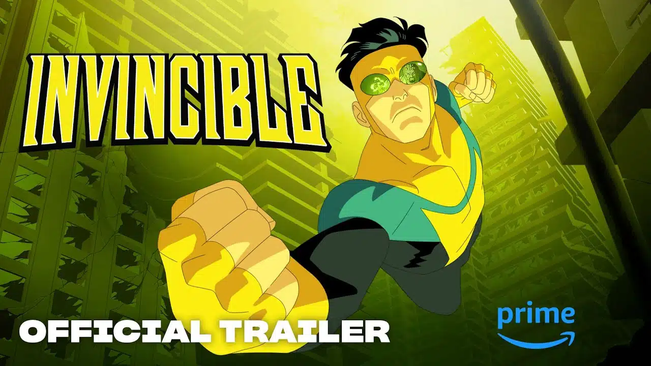 Invincible Season 2 Part 2 – Official Trailer