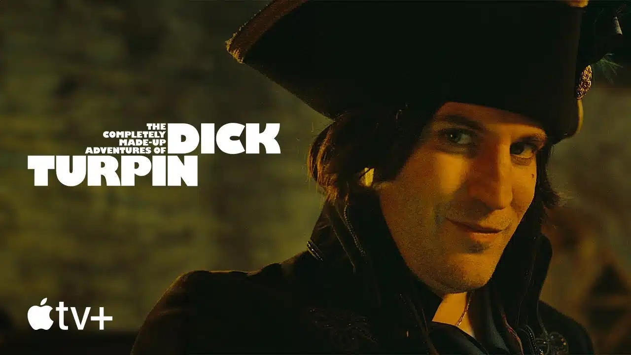 The Completely Made-Up Adventures of Dick Turpin — Official Trailer