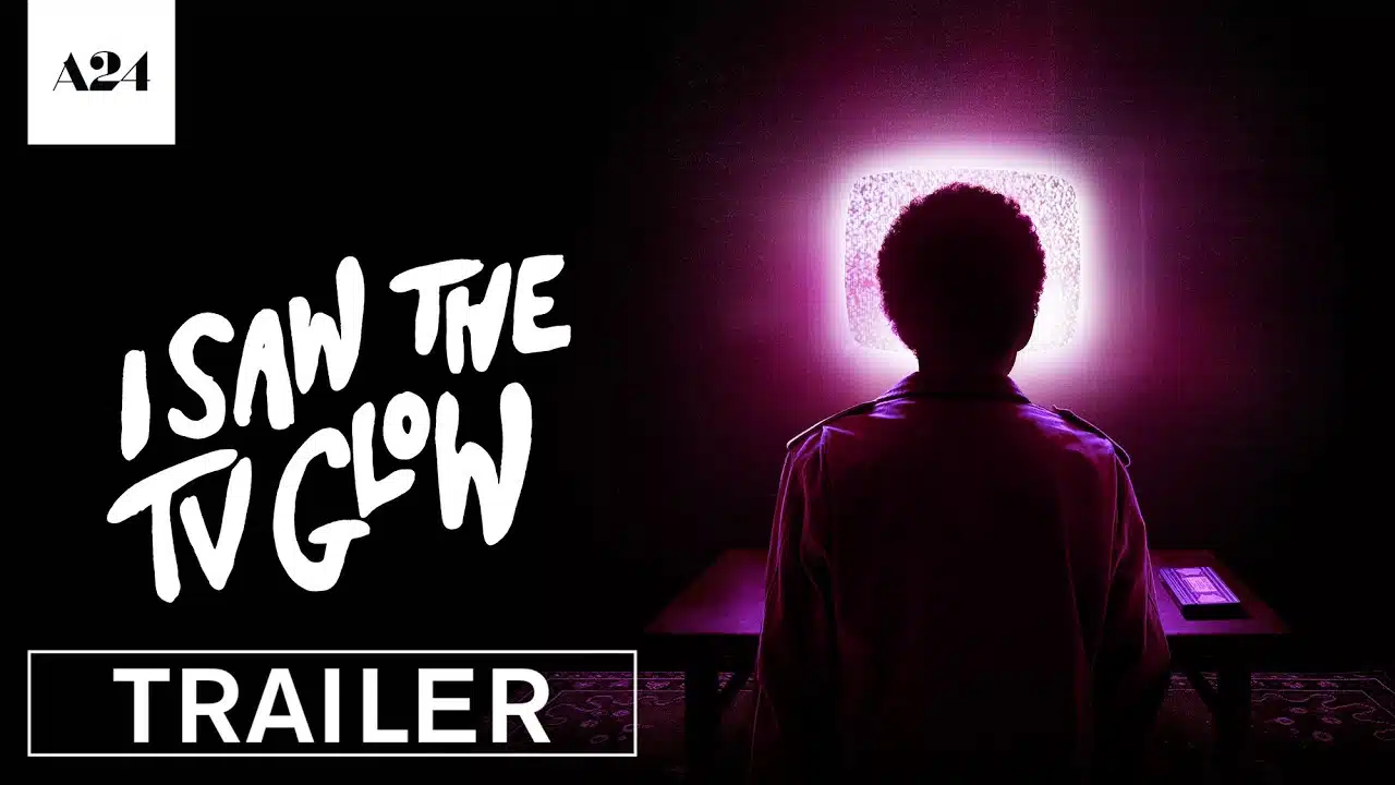 I Saw The TV Glow | Official Trailer