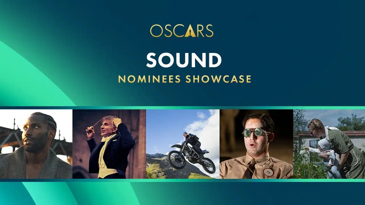 96th Oscars Sound Nominees Showcase