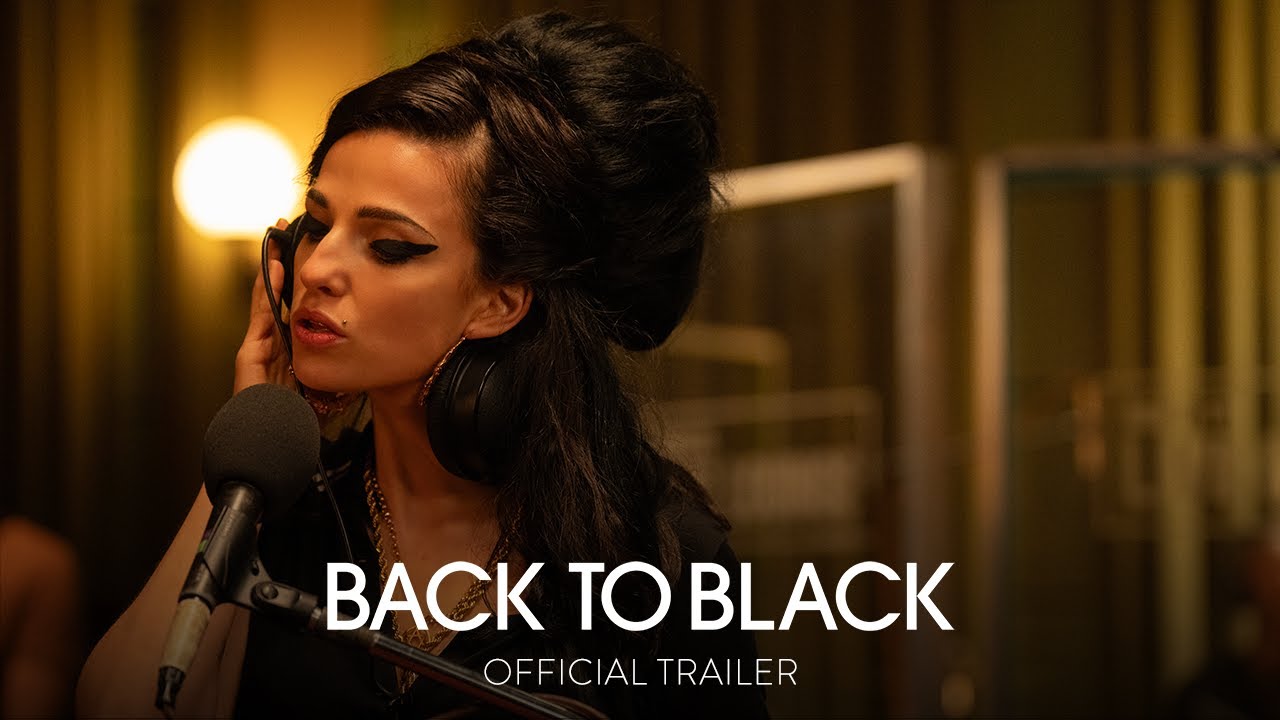 BACK TO BLACK - Official Trailer - Only In Theaters May 17