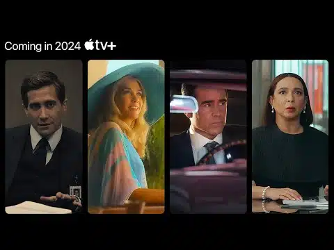 Here’s What’s New in 2024 | Apple TV+