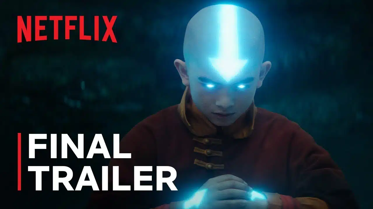 Avatar: The Last Airbender | Final Trailer