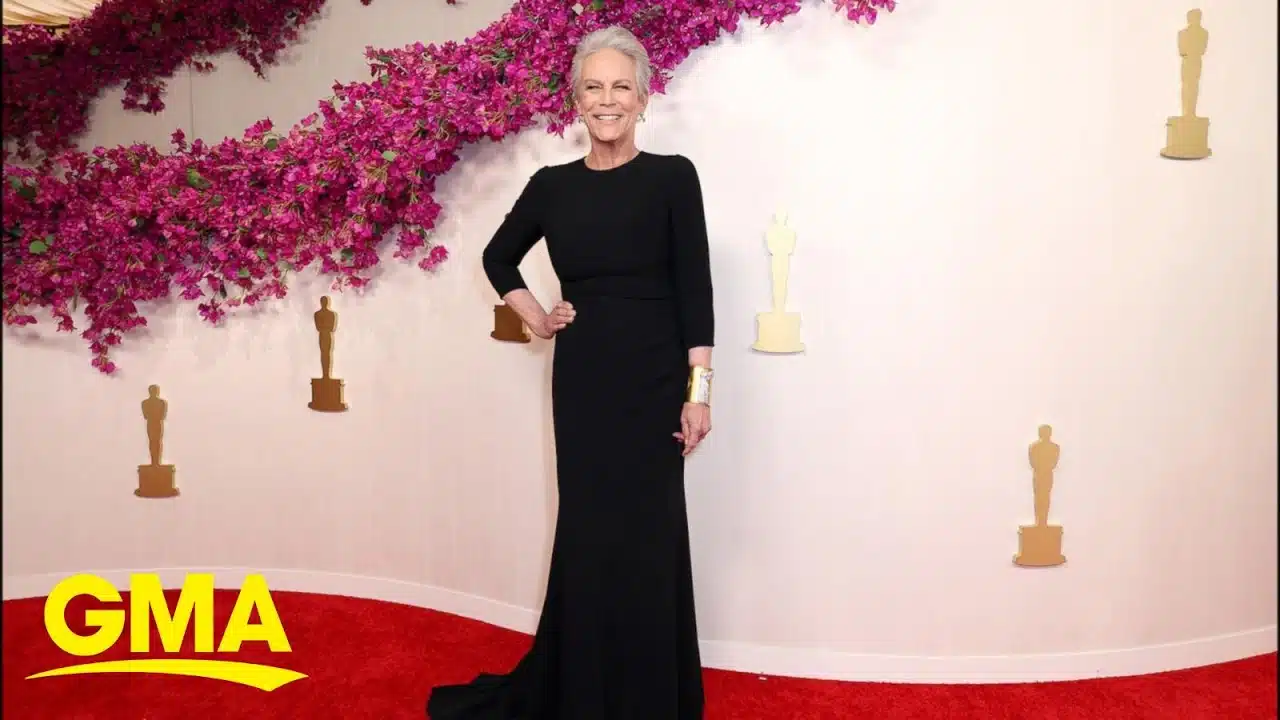 Oscars 2024: Showstopping looks from the Oscars red carpet