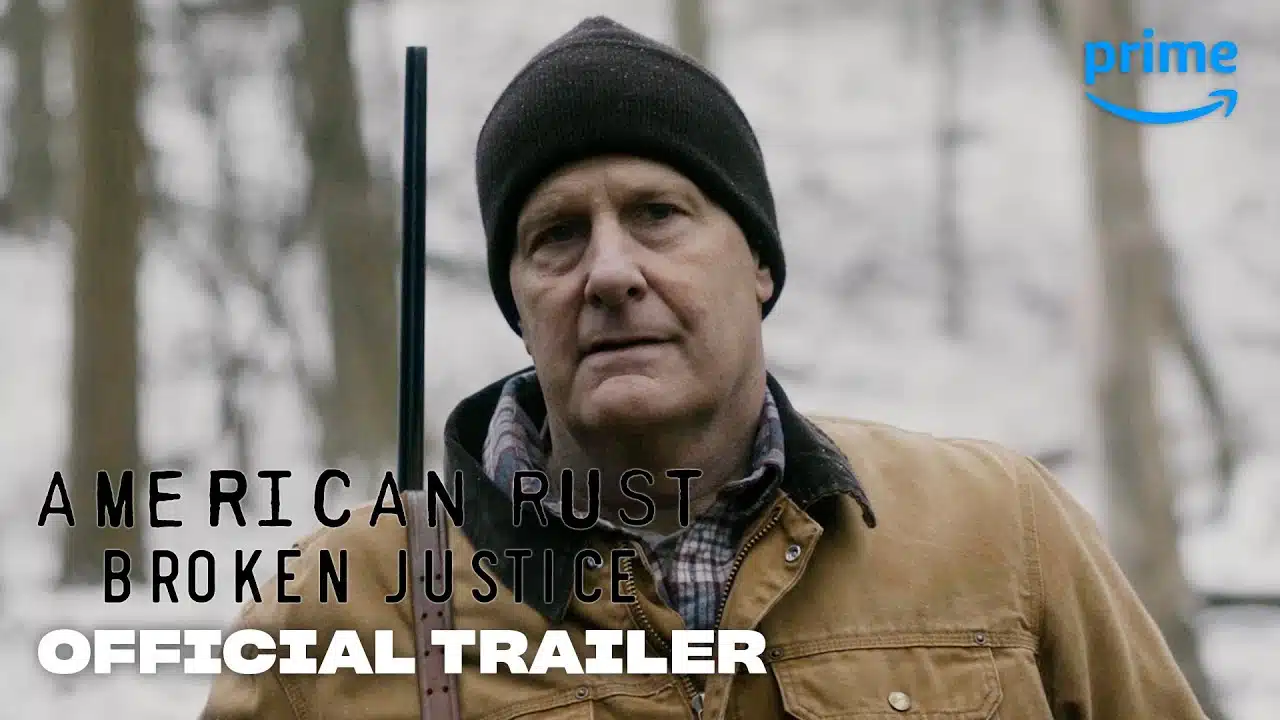 American Rust: Broken Justice – Official Trailer