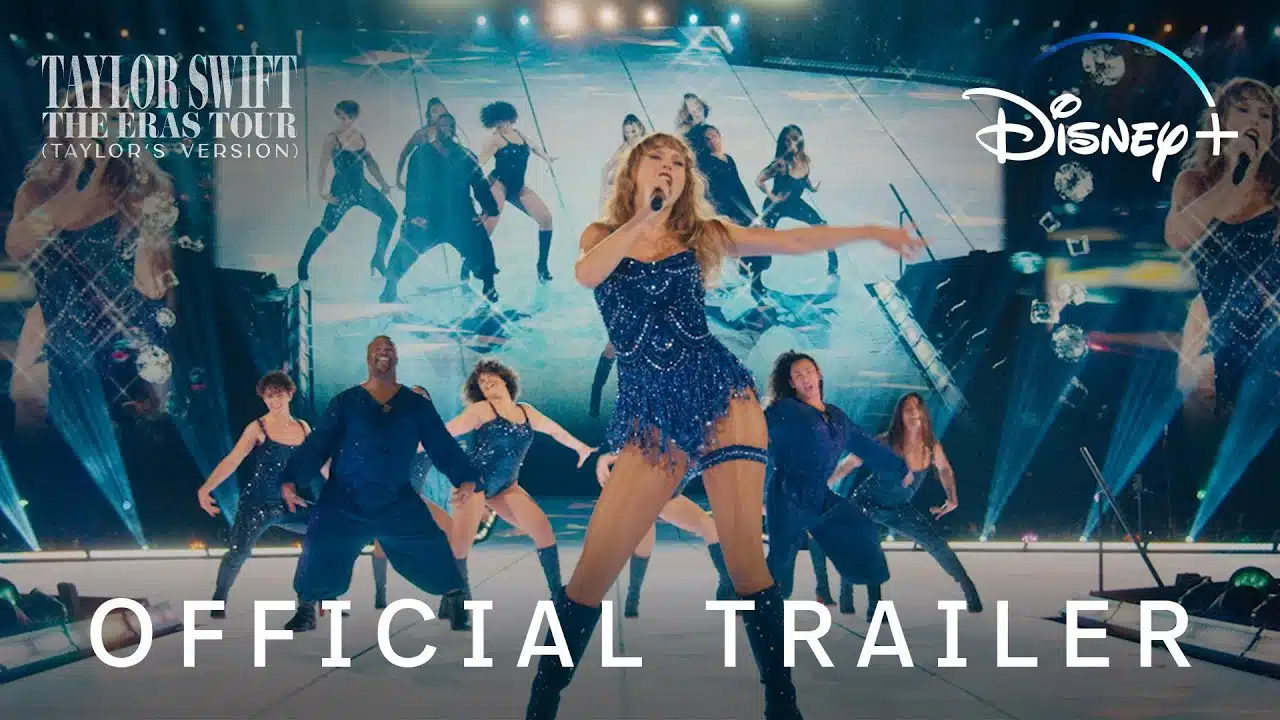Taylor Swift | The Eras Tour (Taylor’s Version) | Official Trailer