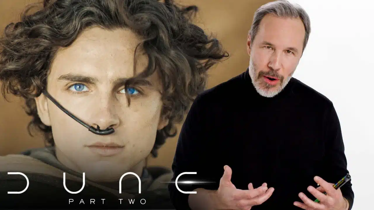 ‘Dune: Part Two’ Director Denis Villeneuve Breaks Down the Sandworm Scene 