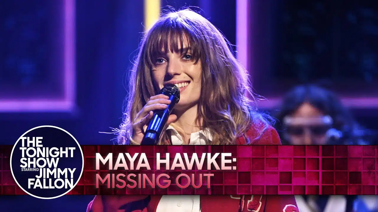 Maya Hawke: Missing Out