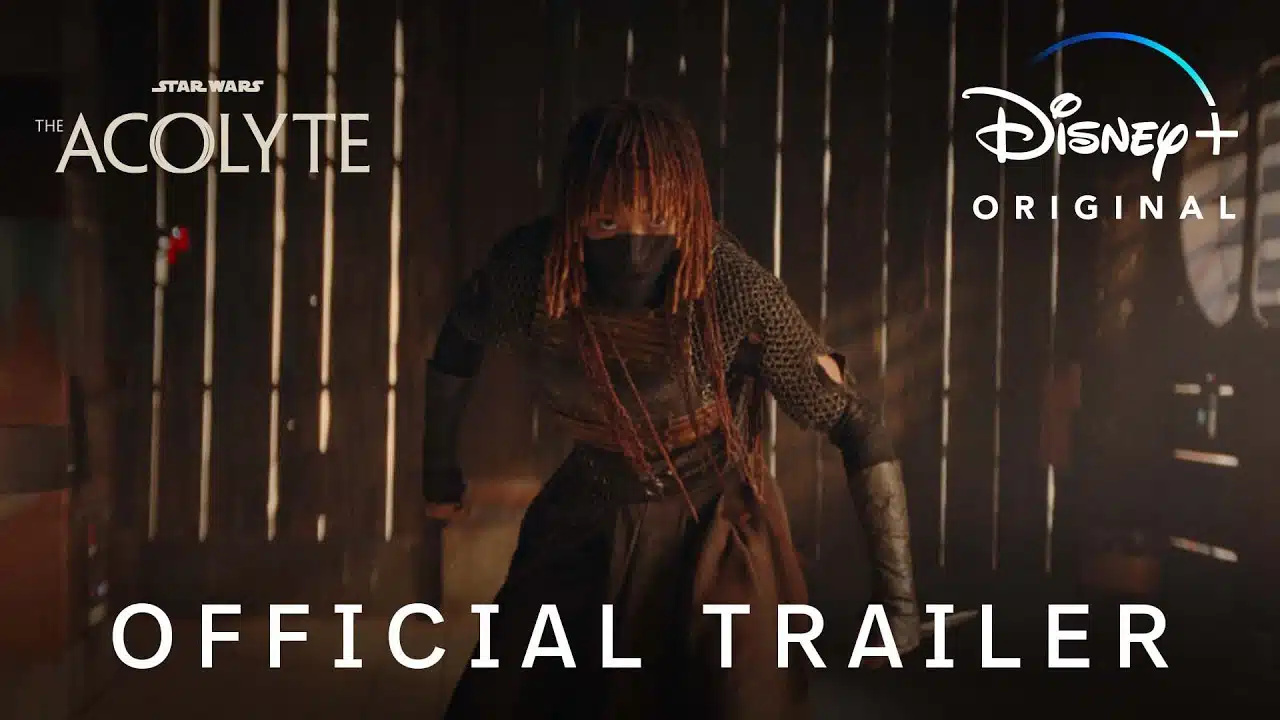 The Acolyte | Official Trailer 