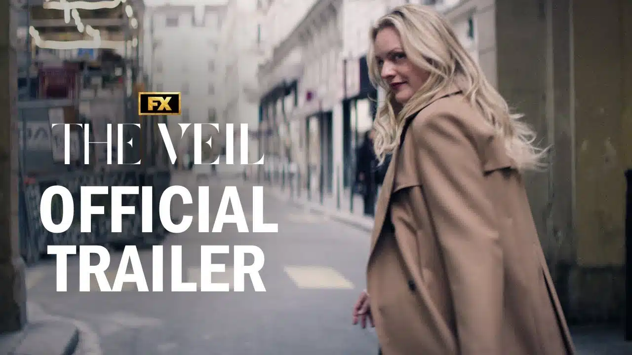 The Veil | Official Trailer | Starring Elisabeth Moss