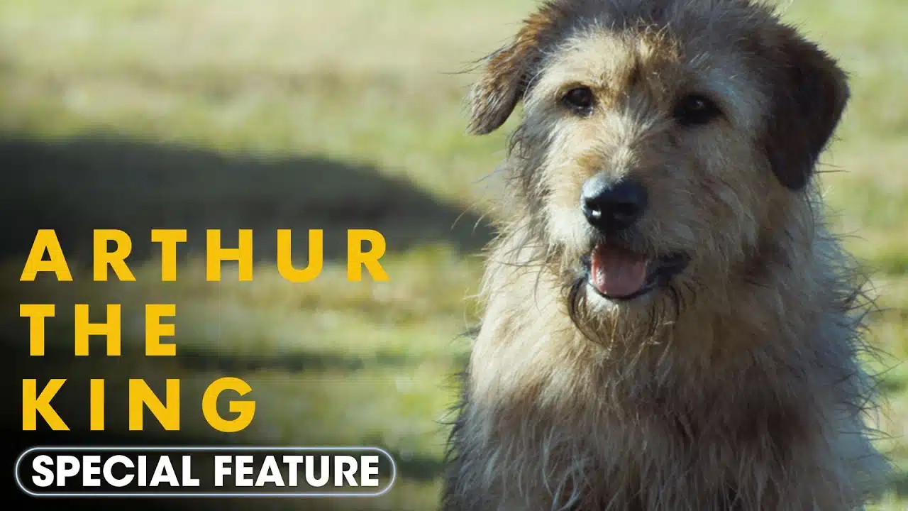 Arthur the King (2024) Special Feature ‘A Love Letter To Arthur’ – Mark Wahlberg