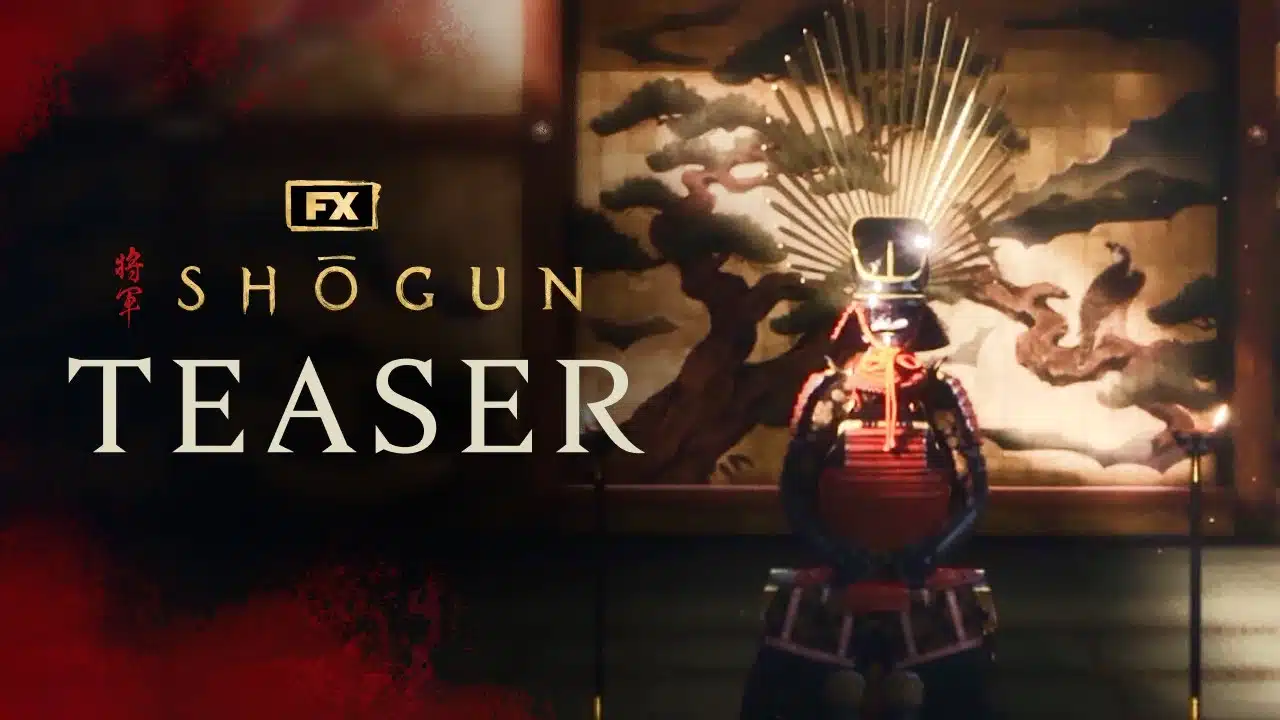 Shōgun | Teaser – A Time of War 