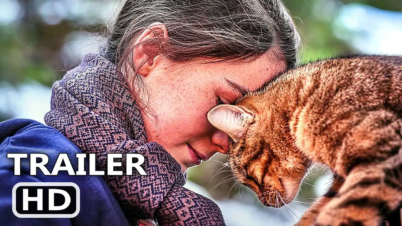A CAT’S LIFE Trailer (2024) 