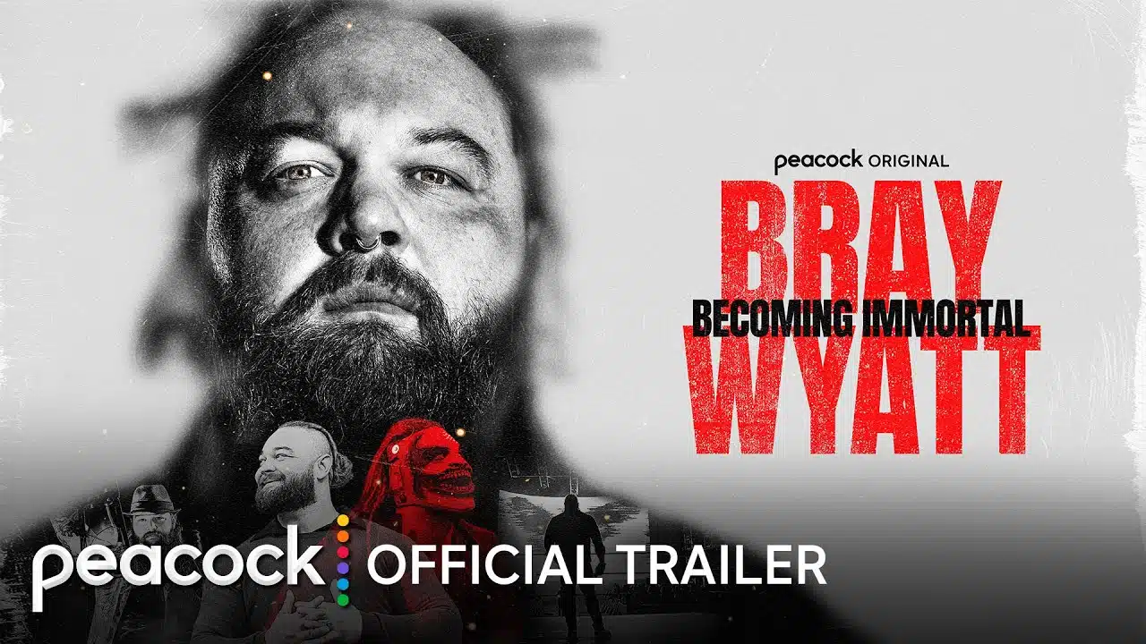 Bray Wyatt: Becoming Immortal | Official Trailer