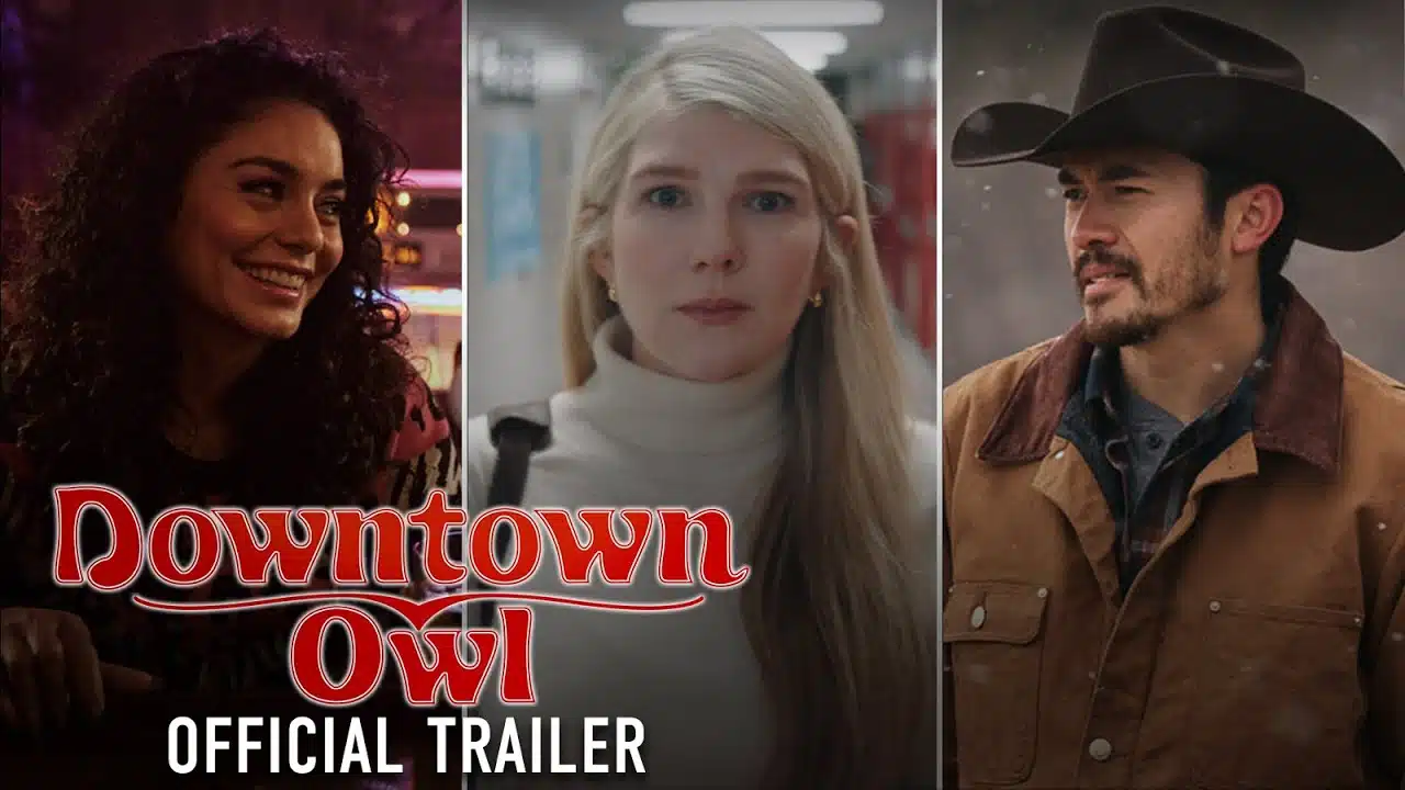 DOWNTOWN OWL – Official Trailer