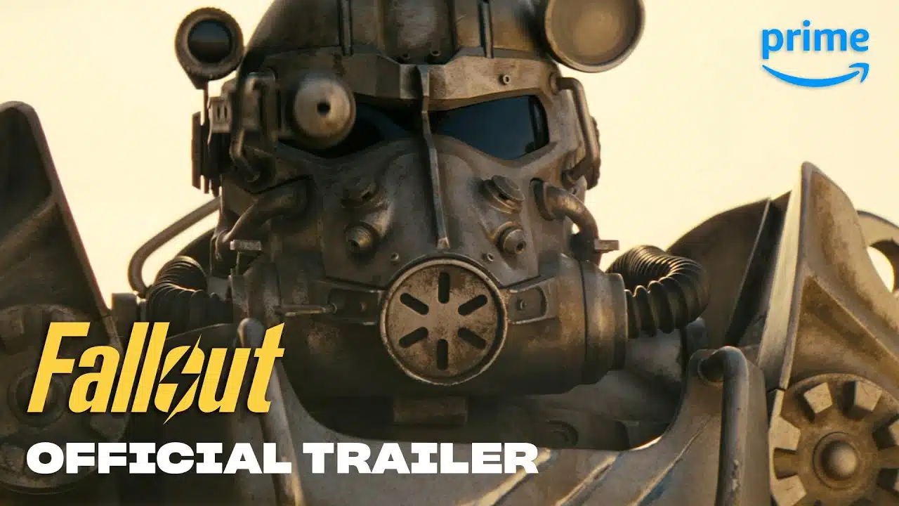 Fallout – Official Trailer 