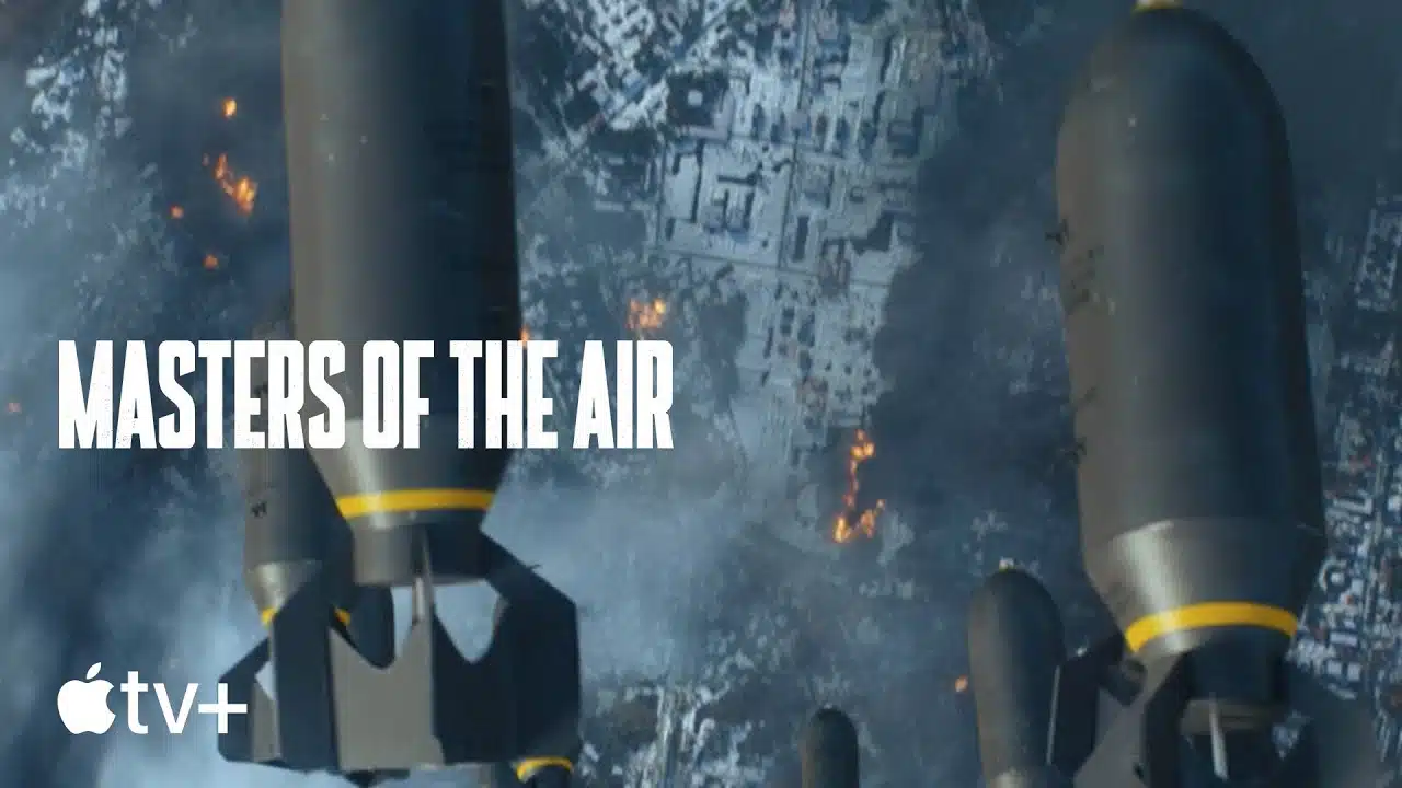 Masters of the Air — “Trouble Over Berlin” Clip