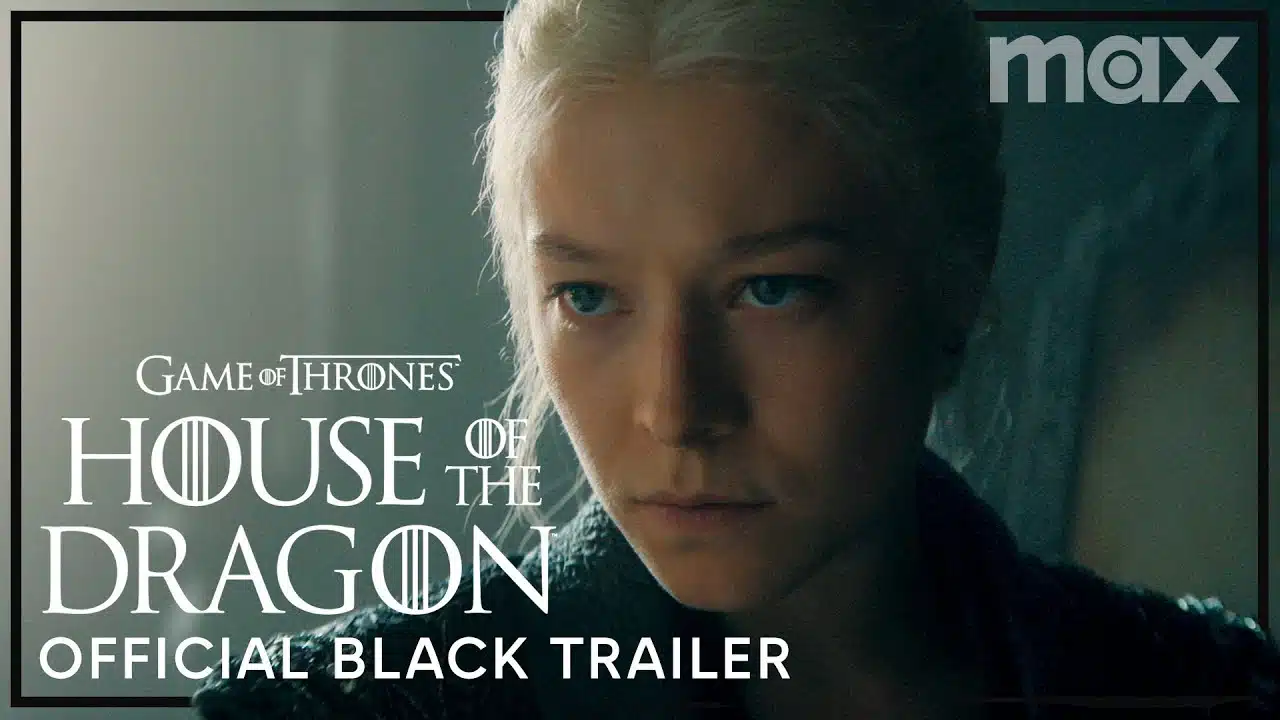 House of the Dragon | Official Black Trailer