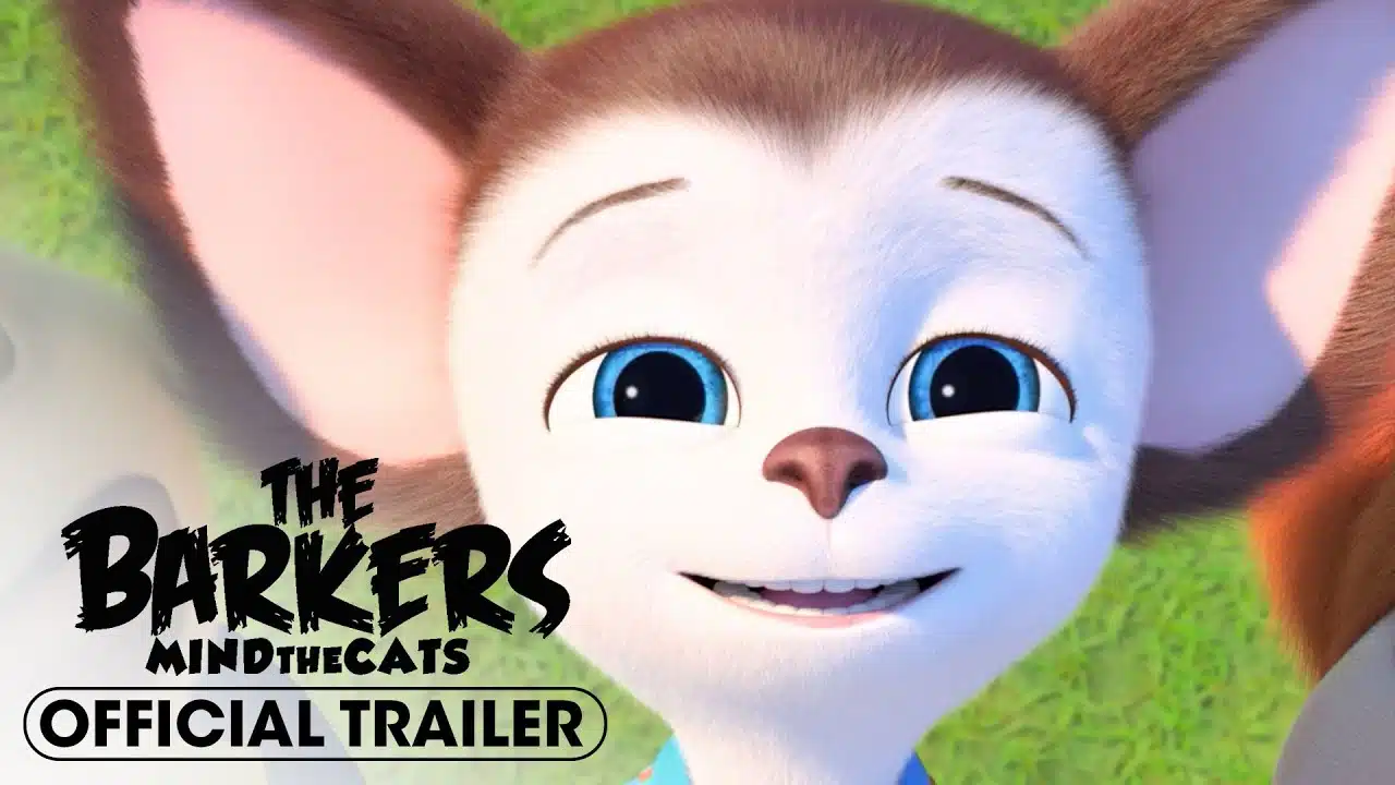 The Barkers: Mind the Cats! (2024) Official Trailer 