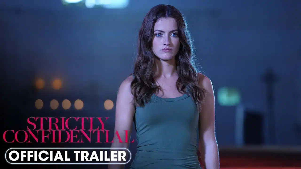 Strictly Confidential (2024) Official Trailer 