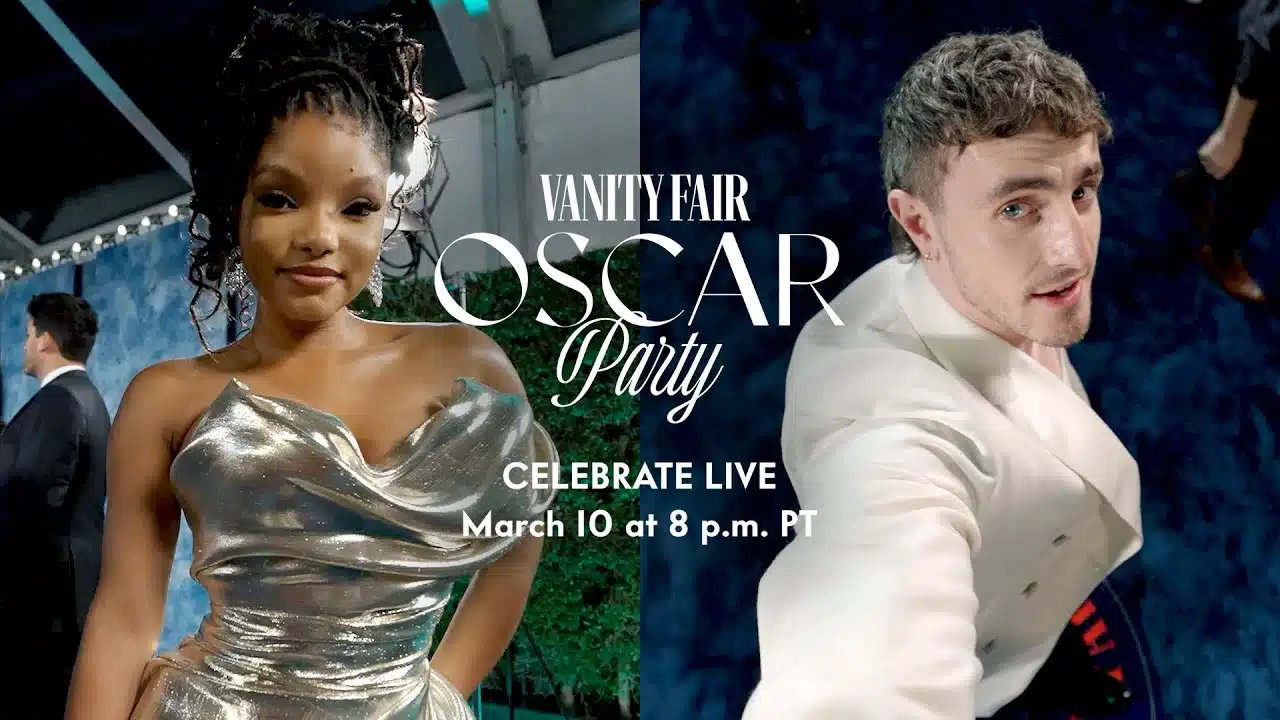 Vanity Fair Oscar Party