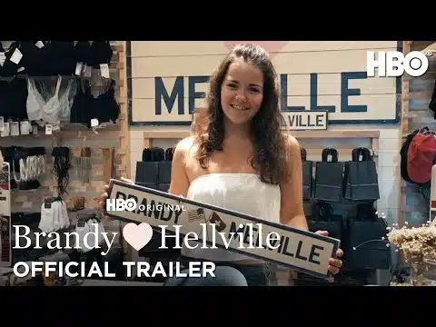 Brandy Hellville & The Cult of Fast Fashion | Official Trailer 