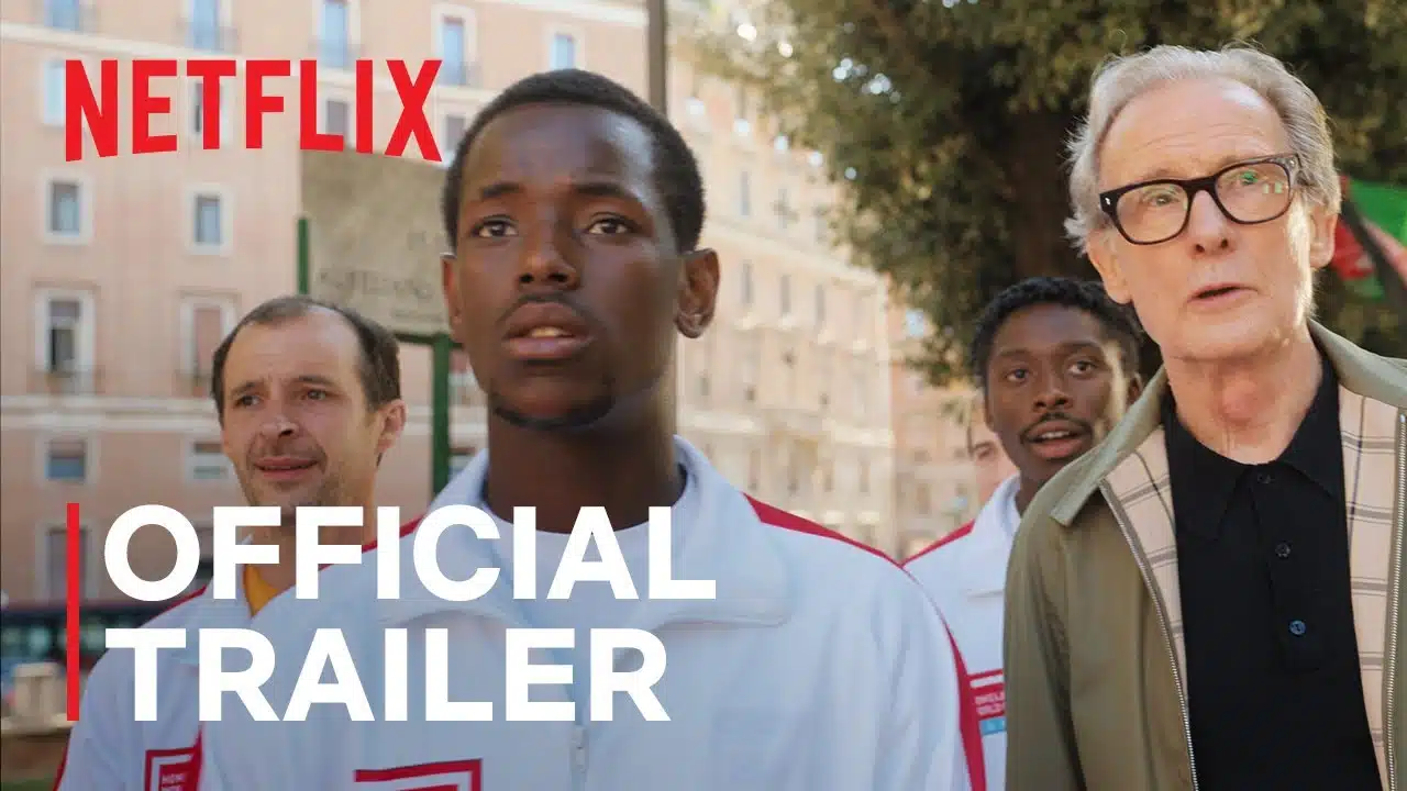 The Beautiful Game | Official Trailer
