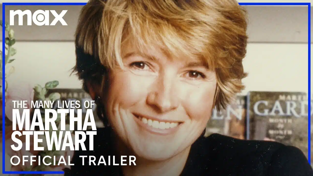 The Many Lives of Martha Stewart | Official Trailer