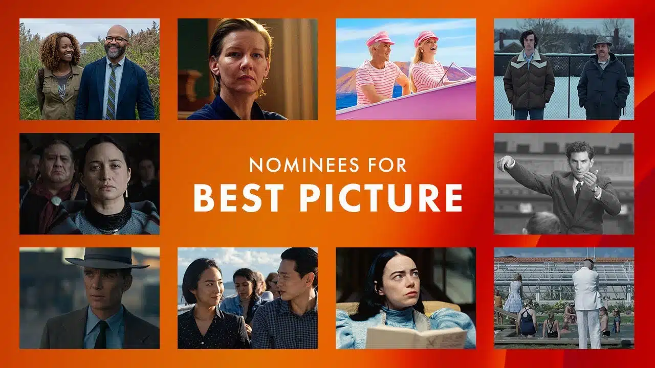 96th Oscars | Presenting the Best Picture Nominees