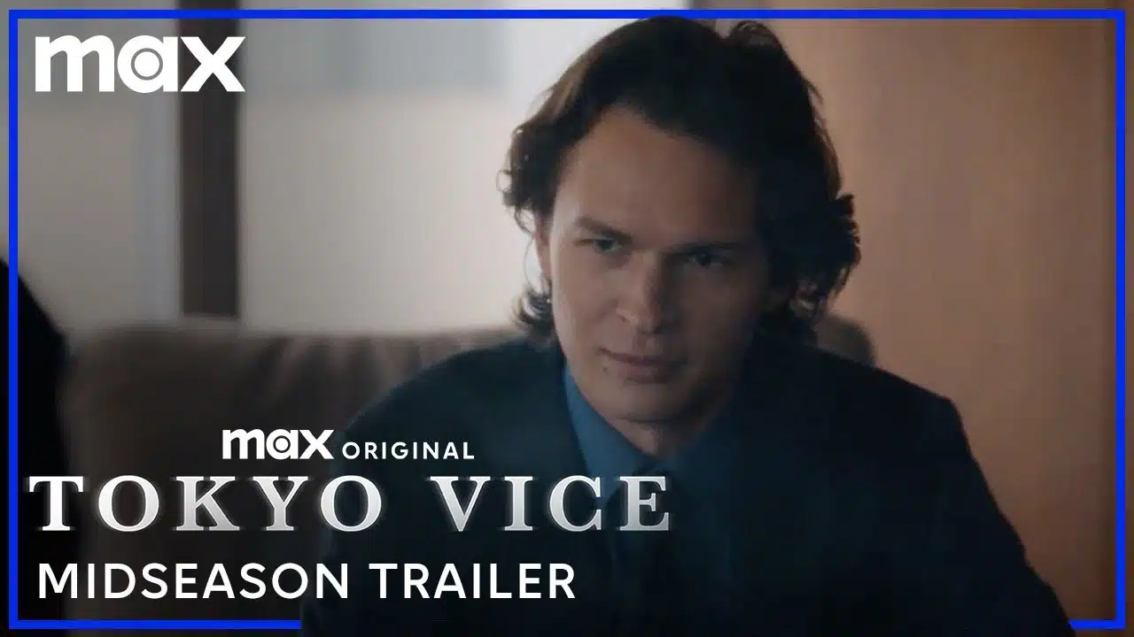 Tokyo Vice Season 2 | Midseason Trailer 