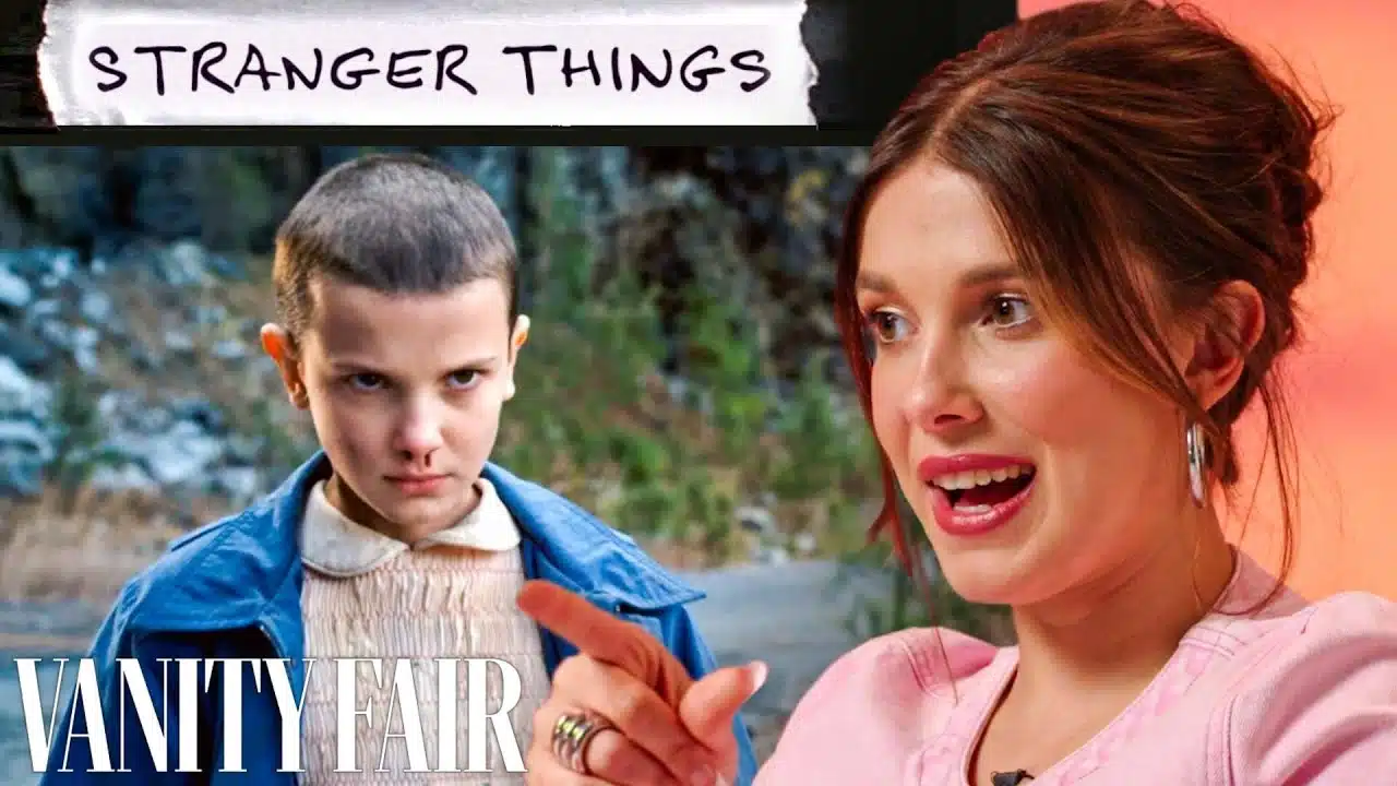 Millie Bobby Brown Rewatches Stranger Things, Grey’s Anatomy, Damsel & More