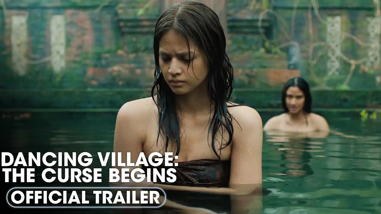 Dancing Village: The Curse Begins (2024) Official Trailer