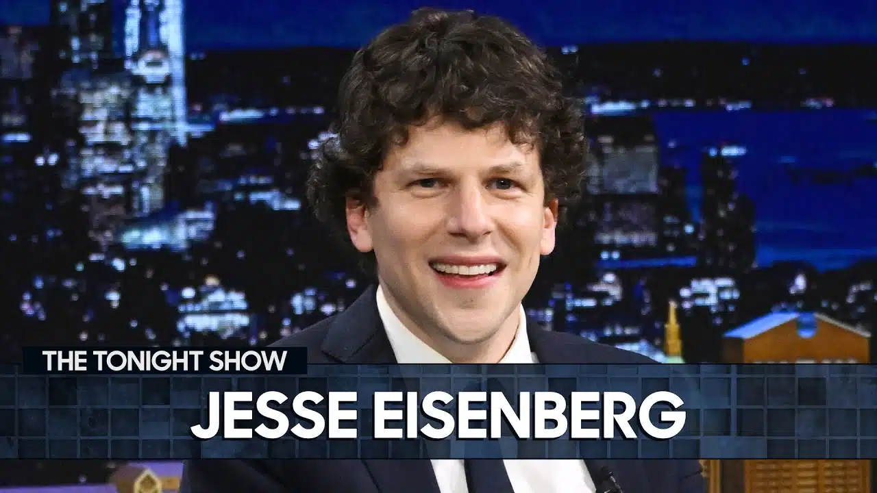 Jesse Eisenberg Confirms Now You See Me 3, Says World’s Smartest Monkey Watched Sasquatch Sunset