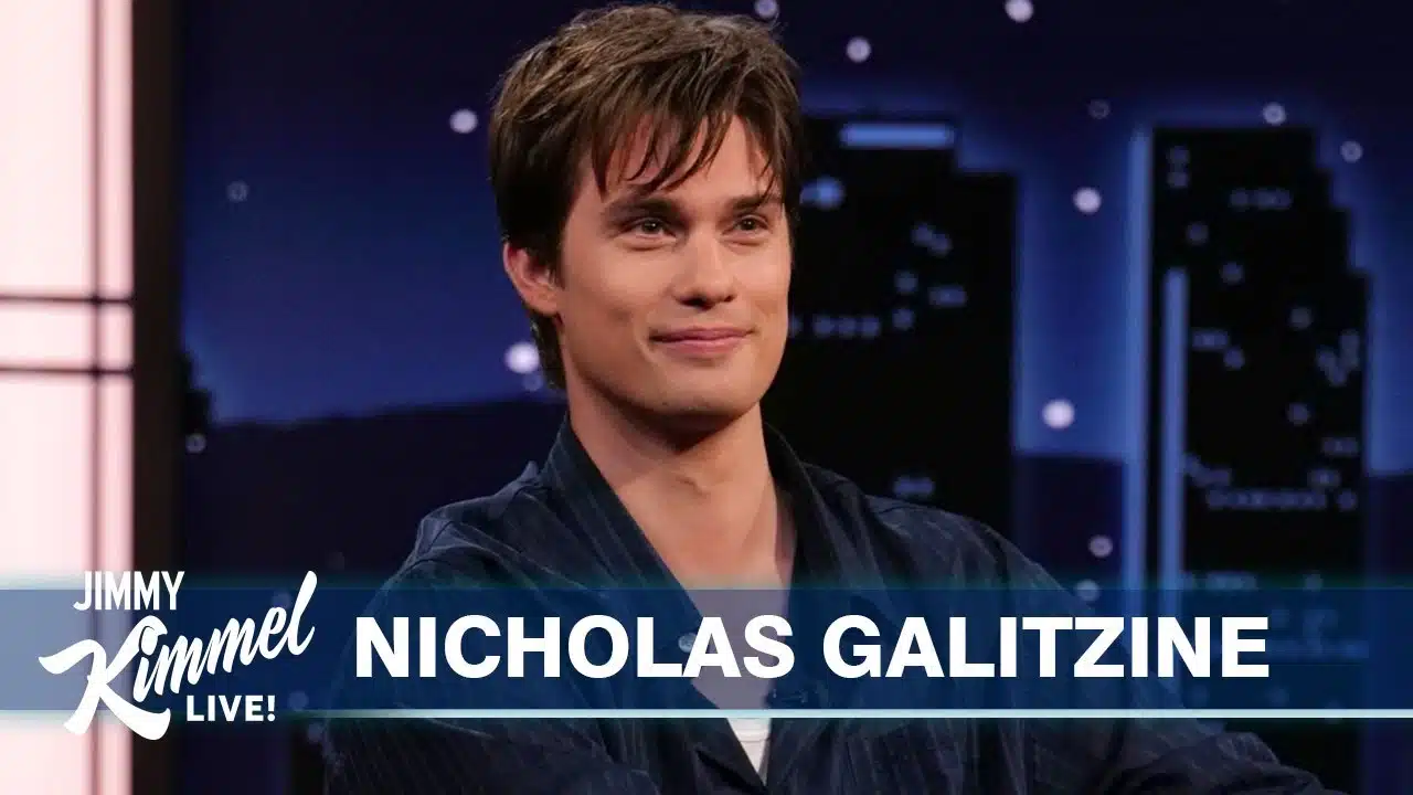 Nicholas Galitzine on Going to Boy Band Bootcamp, Working at Abercrombie & Being Chased By Girls